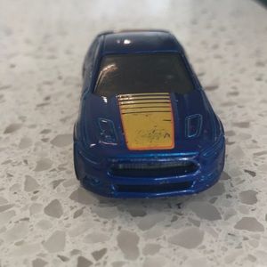 Hot wheels 2015 Ford Mustang GT then and now